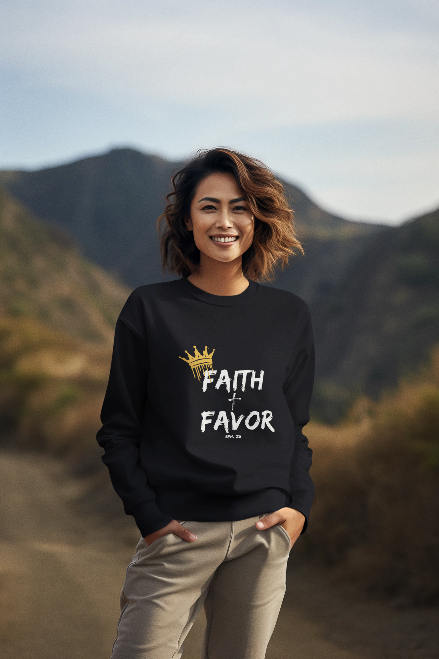 Faith & Favor™ Sweatshirt