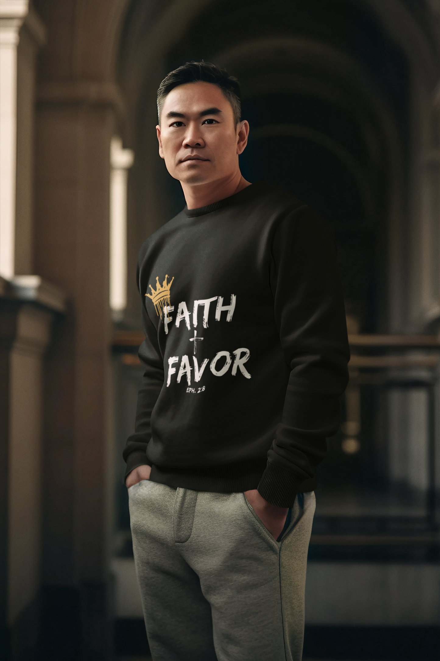 Faith & Favor™ Sweatshirt