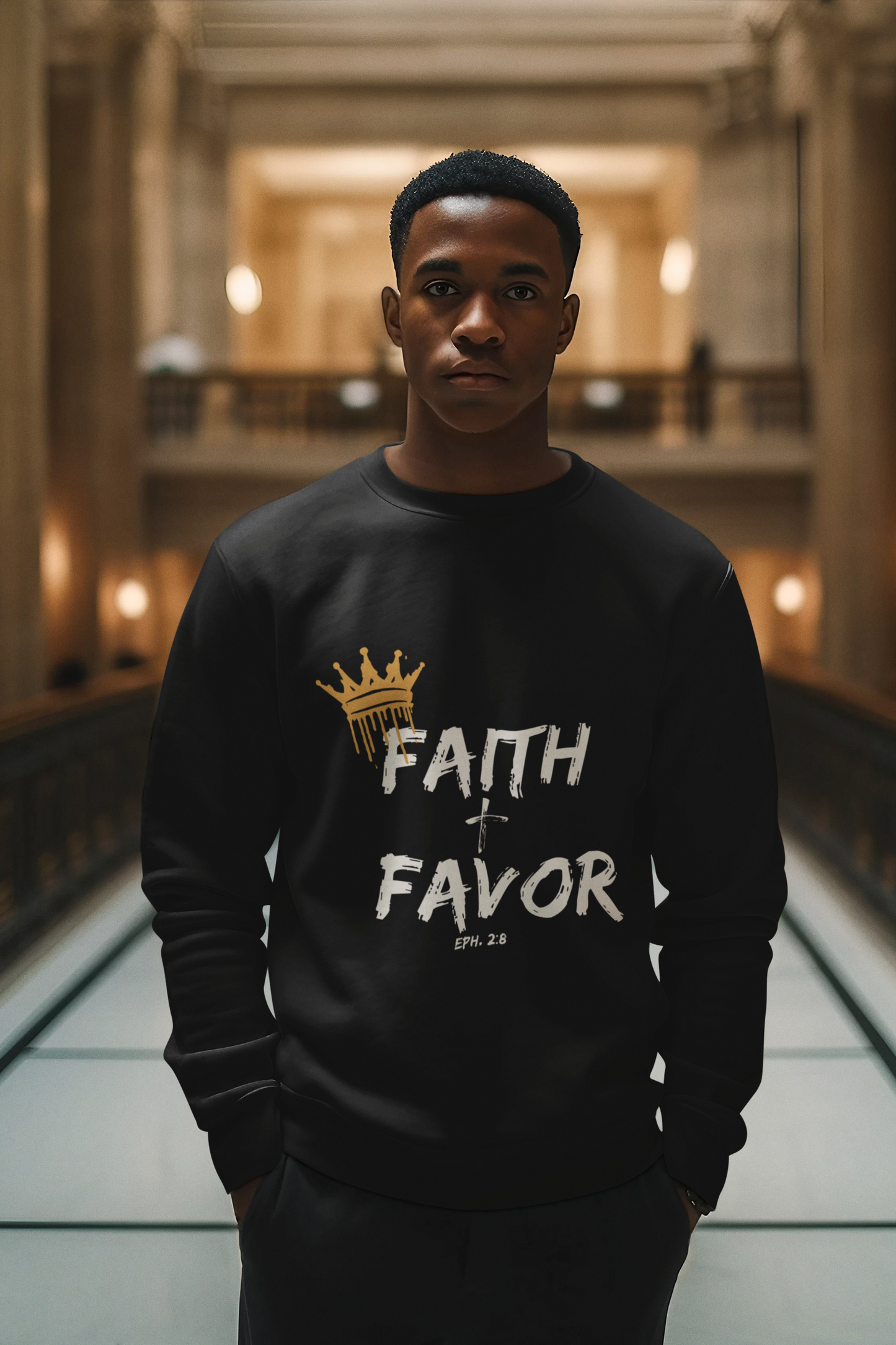 Faith & Favor™ Sweatshirt