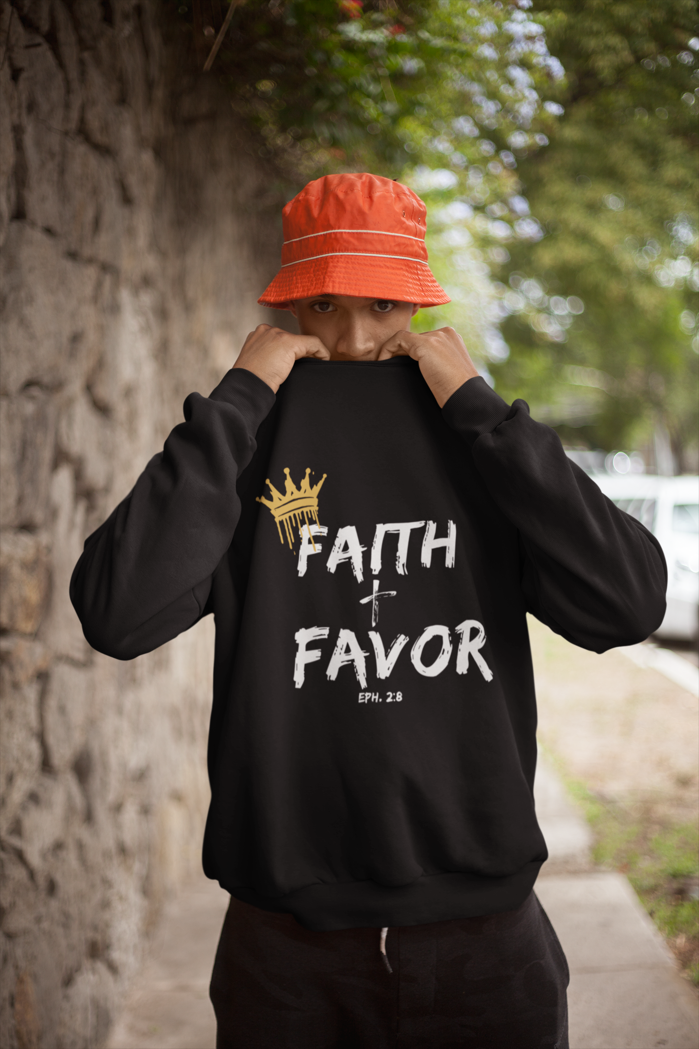 Faith & Favor™ Sweatshirt